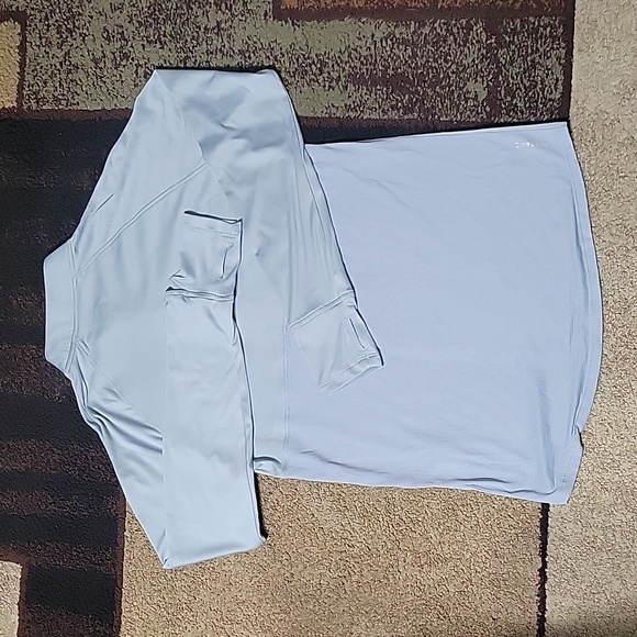 Under Armour Seamless Heatgear Quarter Zip - Picture 5 of 6